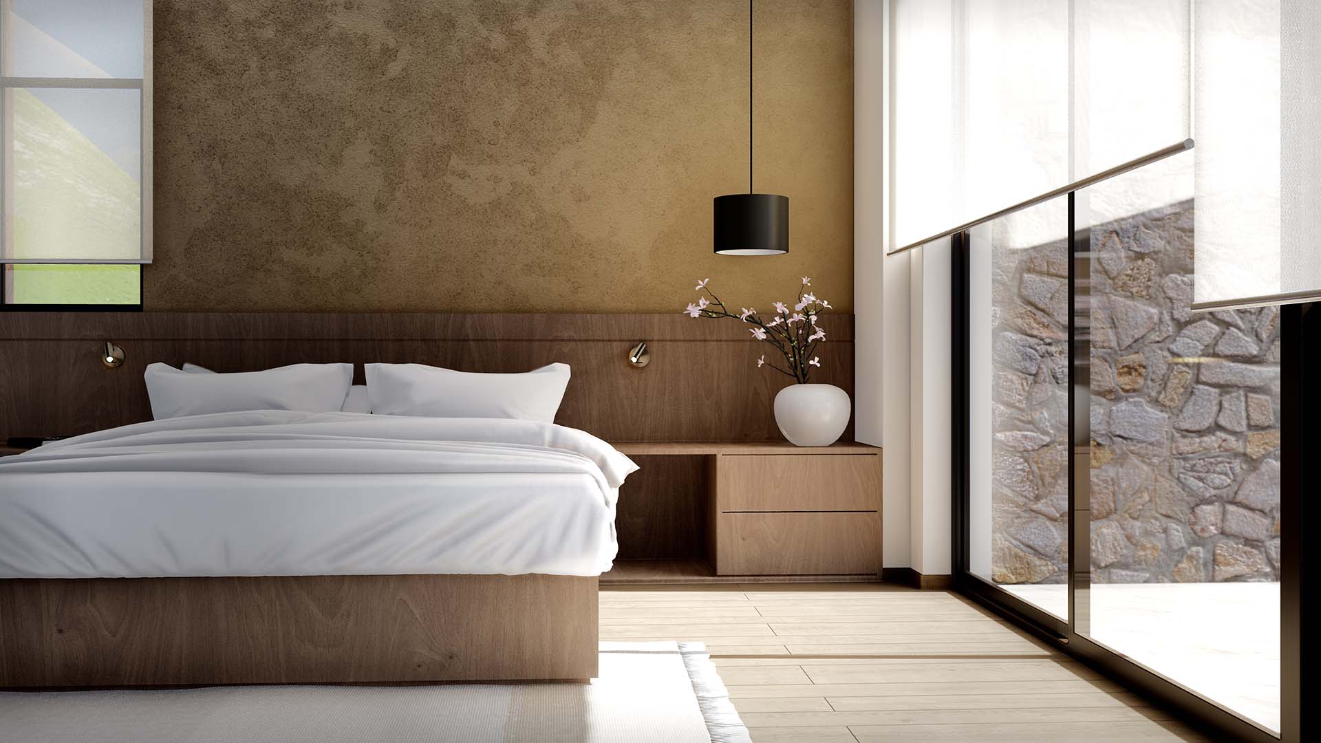 Colline de Pierre - interior (1-min)