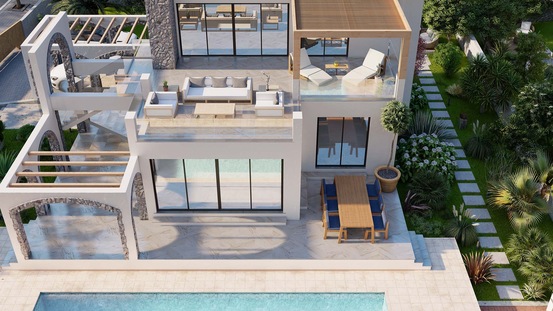 colline de pierre - exterior - 2-min